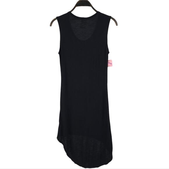 Vocal Rhinestone Sleeveless Mini Dress - Picture 5 of 8